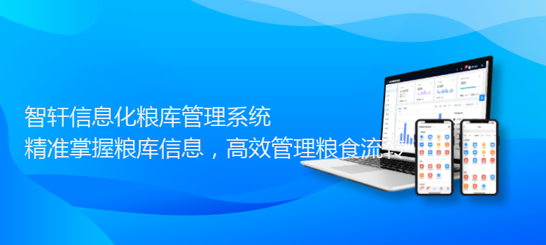 信息化粮库管理系统